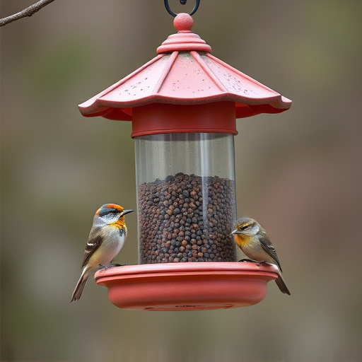 bird feeder
