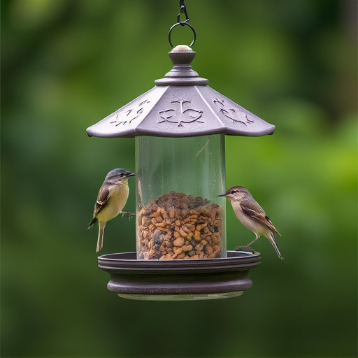 bird feeder