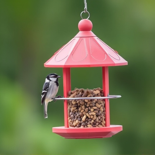 bird feeder