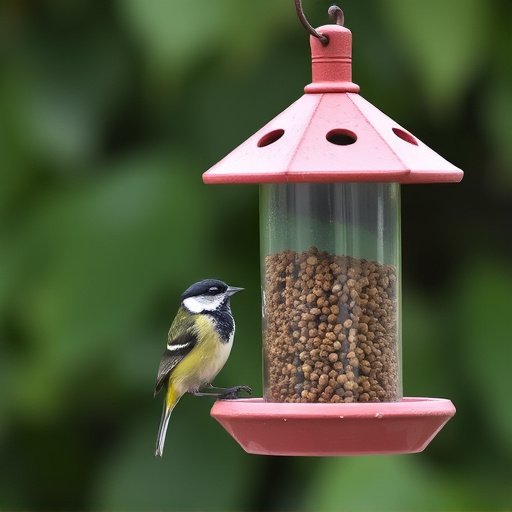 bird feeder