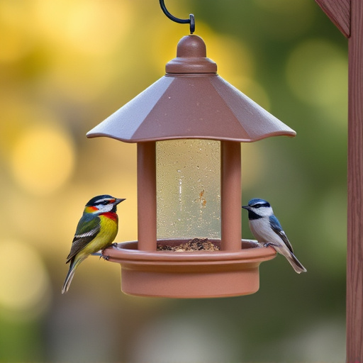 bird feeder