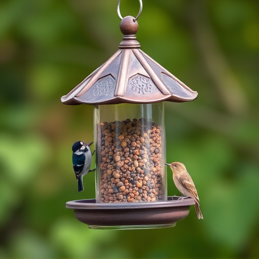 bird feeder