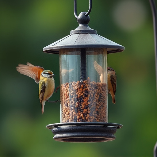 bird feeder
