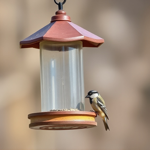 bird feeder
