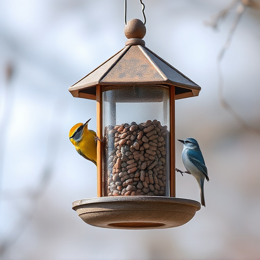 bird feeder