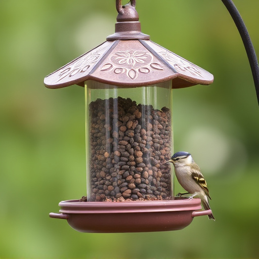 bird feeder