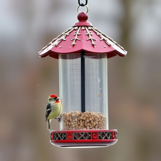 bird feeder