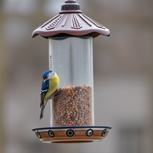 bird feeder
