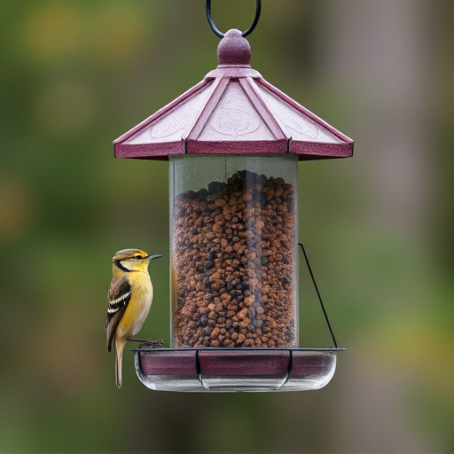 bird feeder