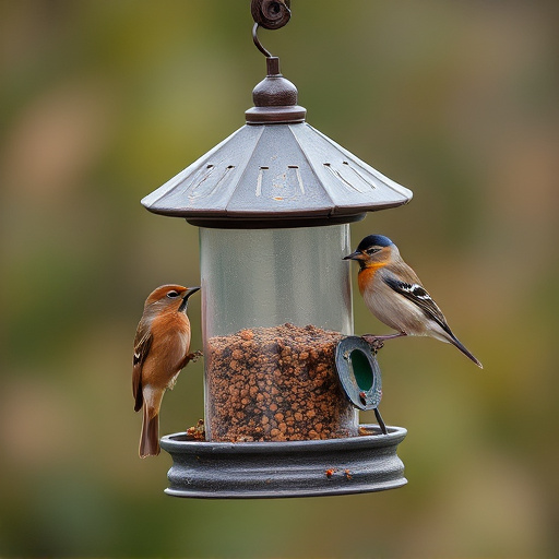 bird feeder
