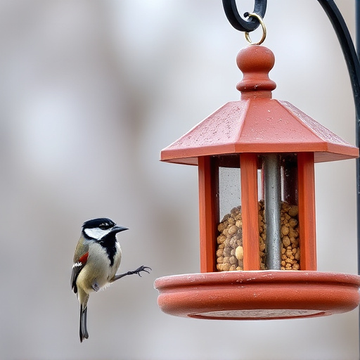 bird feeder