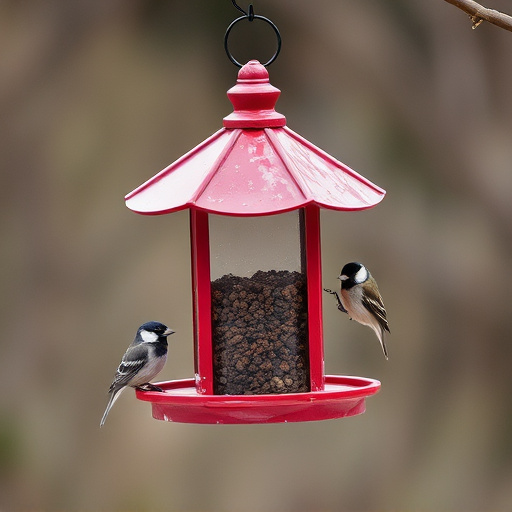 bird feeder