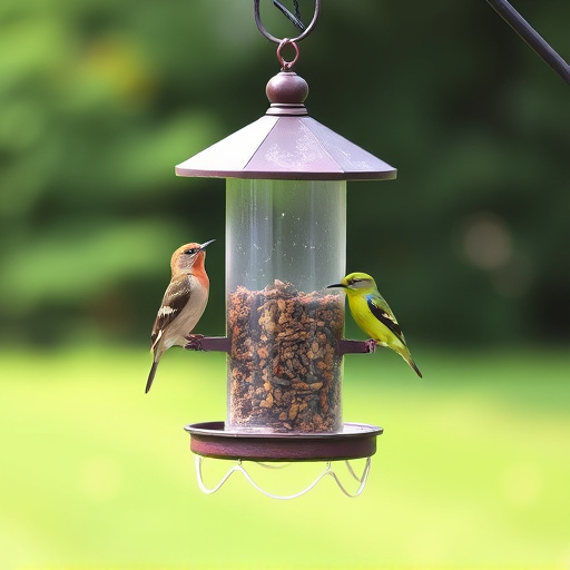 bird feeder