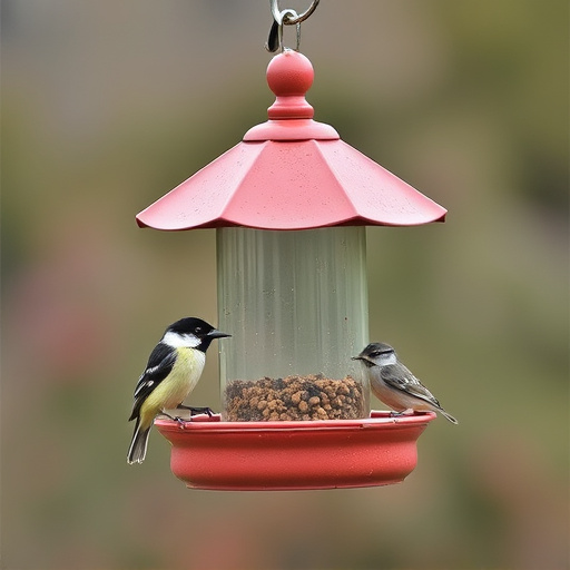 bird feeder