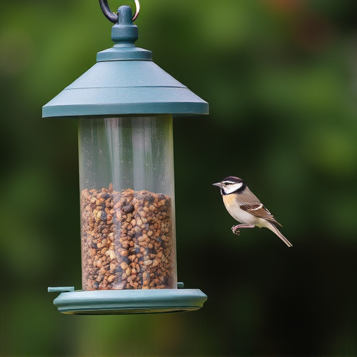bird feeder
