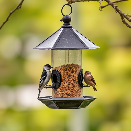 bird feeder