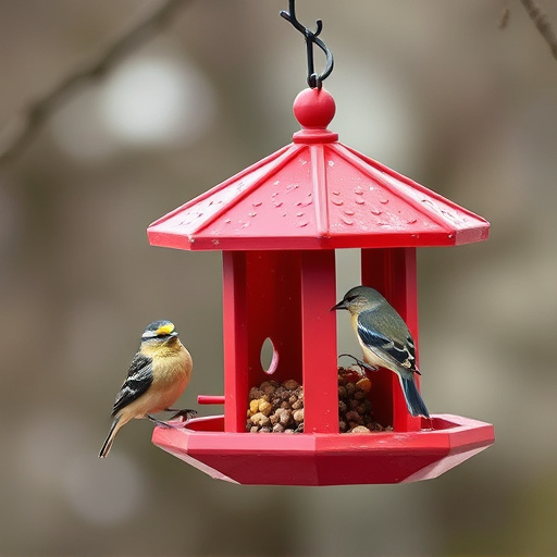 bird feeder