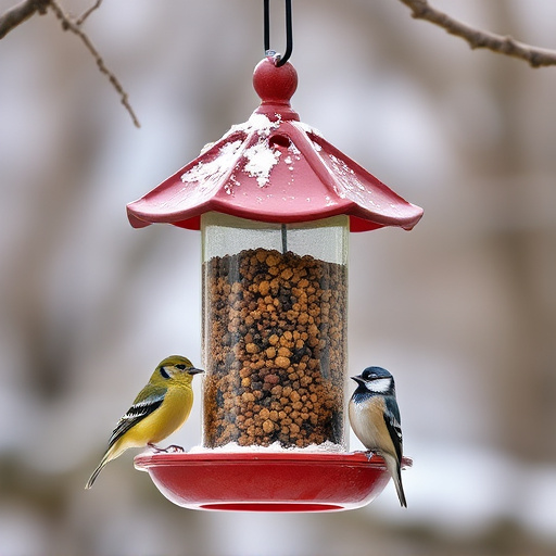bird feeder