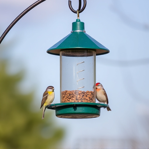 bird feeder