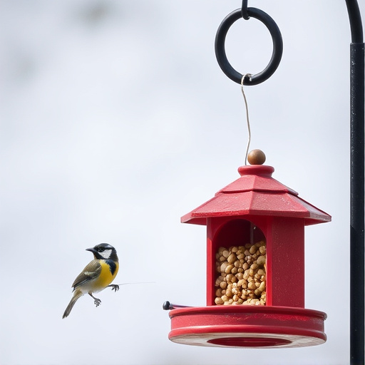 bird feeder