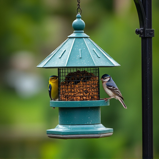 bird feeder