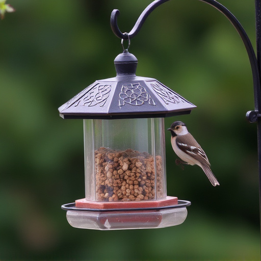 bird feeder