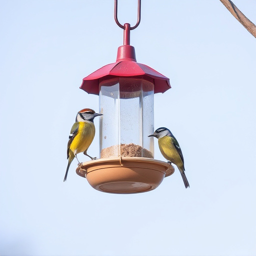 Attract Rare Birds, Save Money: Top Guardian Feeders for Manchester Yards