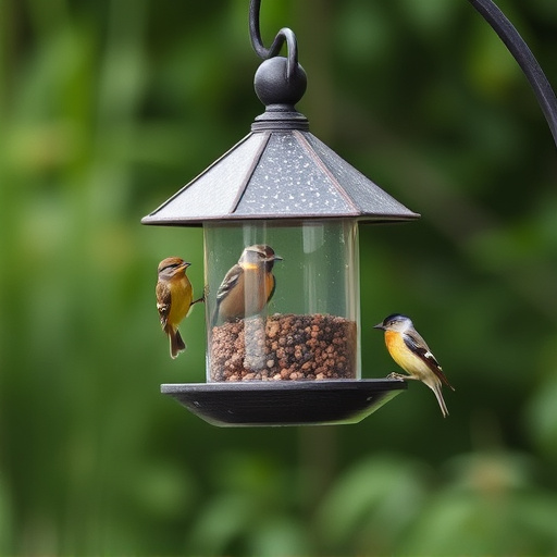 bird feeder