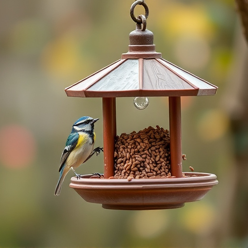 bird feeder