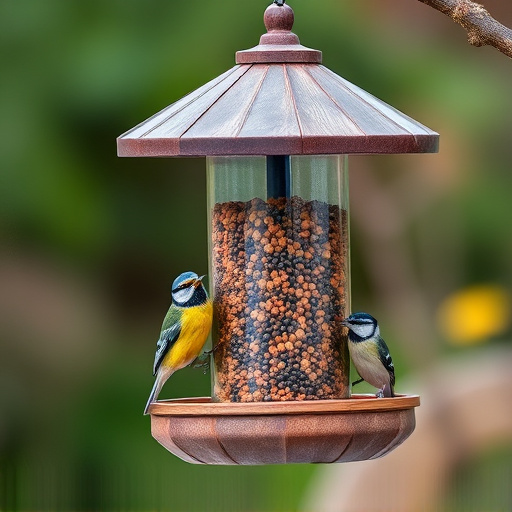 Feed Birds in Sheffield Cost-Effortlessly with Free Fat Balls