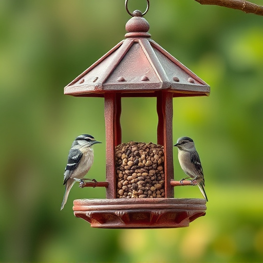 bird feeder