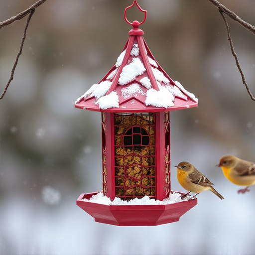 bird feeder