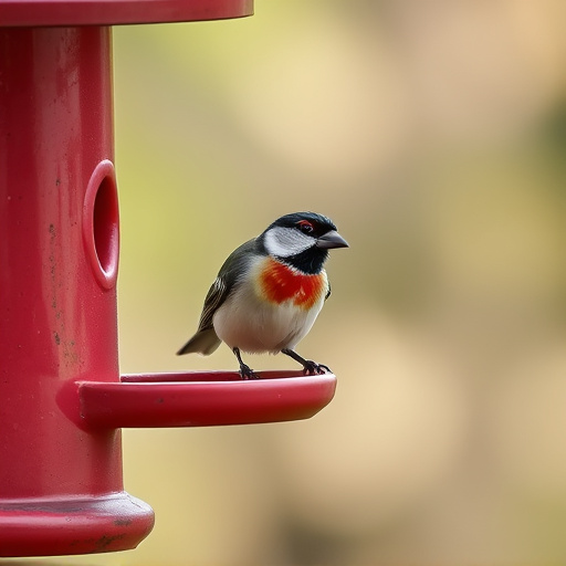 bird feeder