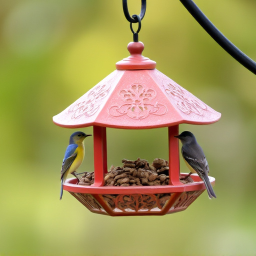 bird feeder