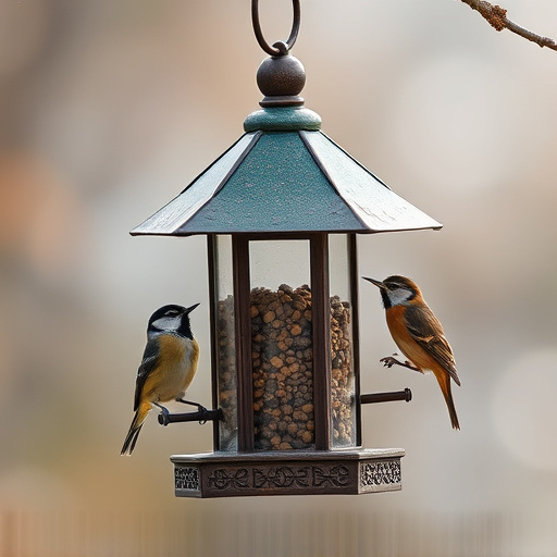 bird feeder