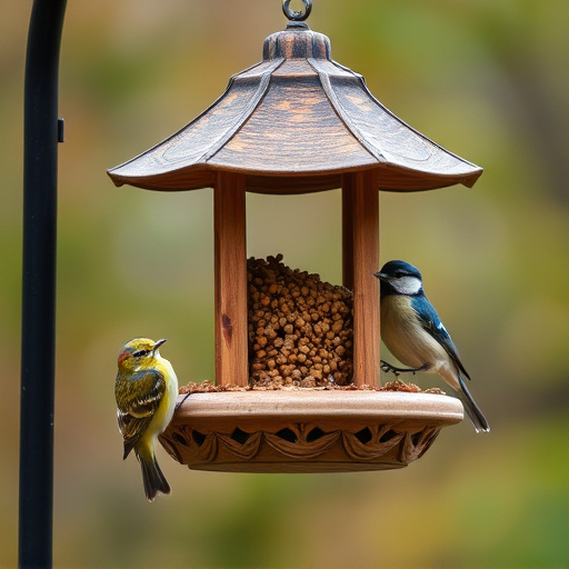 bird feeder