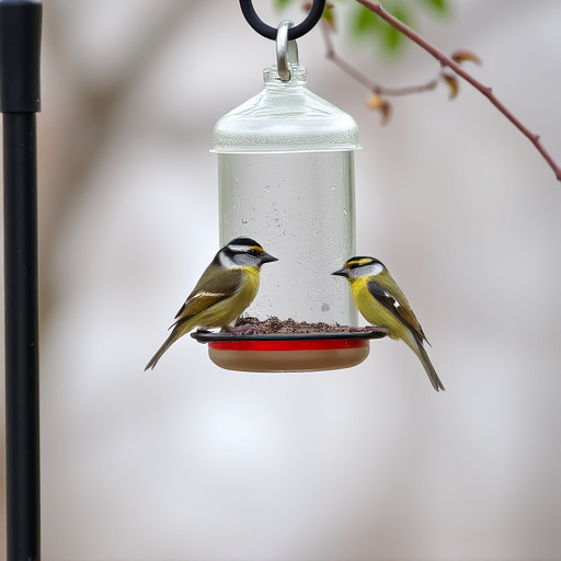 bird feeder