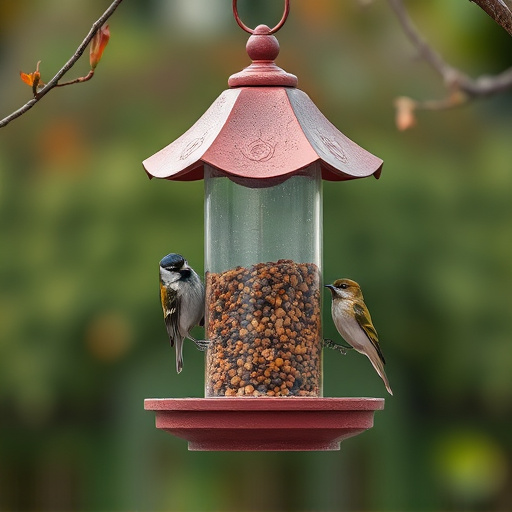 bird feeder