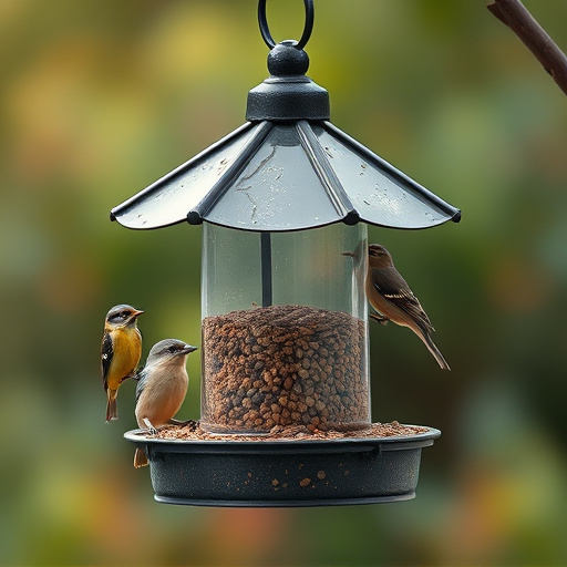 bird feeder