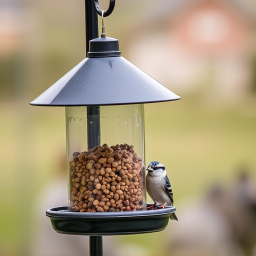 bird feeder