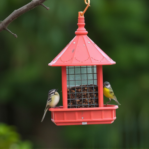 bird feeder