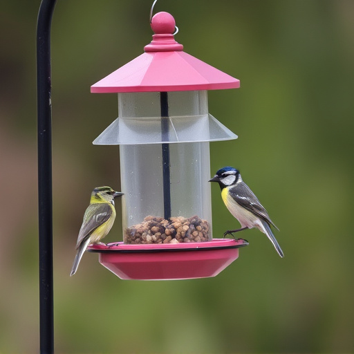 bird feeder