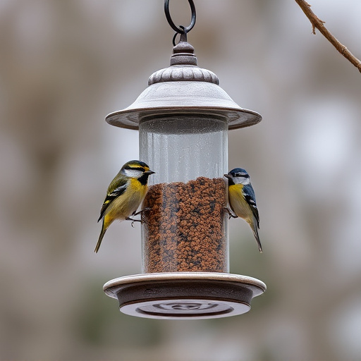 bird feeder