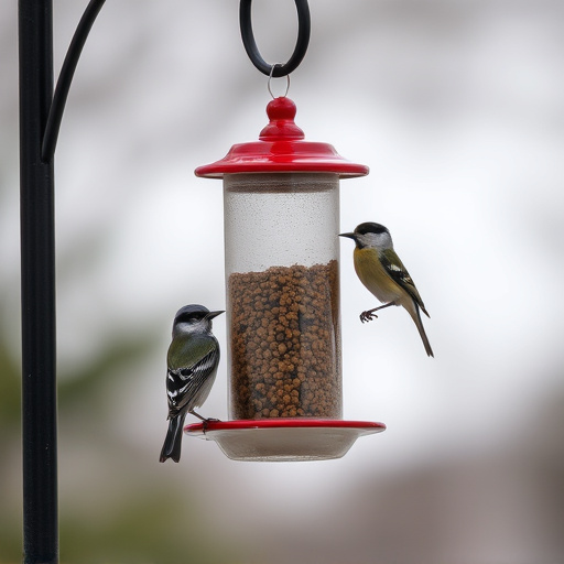 bird feeder