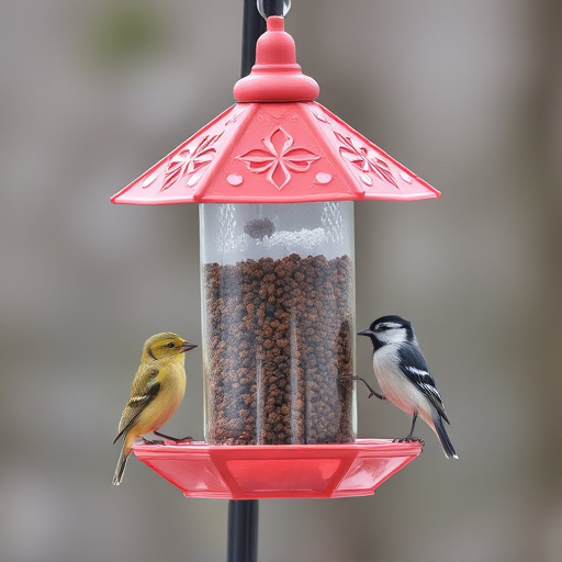 bird feeder