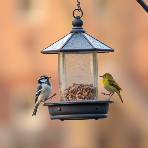 Nourish London's Feathered Guardians: Unbeatably Priced Bird Feeder Deals
