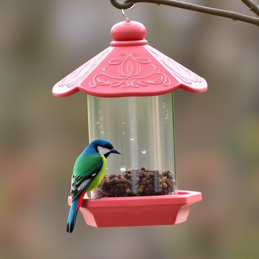 bird feeder