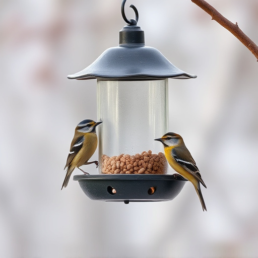 bird feeder