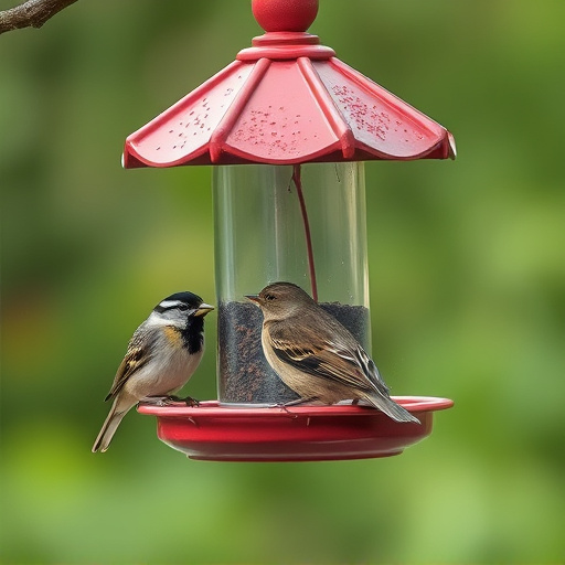 Save Big on Bird Bliss: Bulk Peanuts from Guardian Bird Feeders Cardiff
