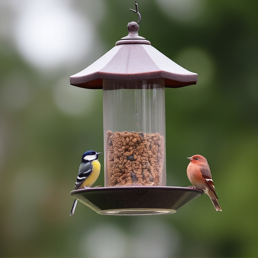 bird feeder